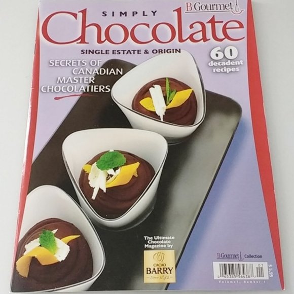 Everyday Chocolate recipe book - Picture 7 of 8